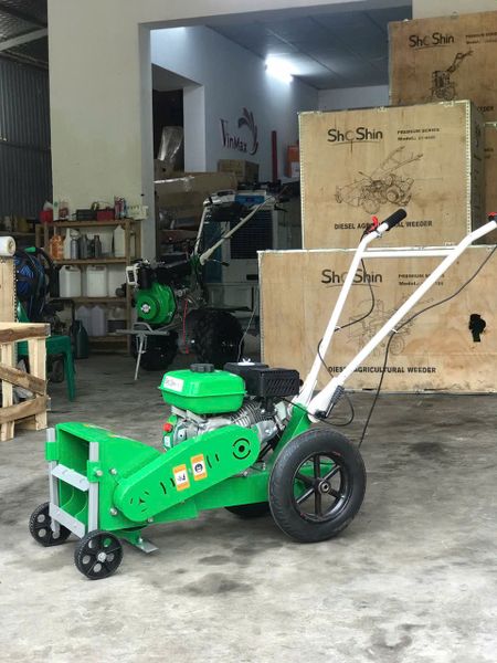 Máy Xới Đất, Vun Luống Ngô Khoai Shoshin CC12 170