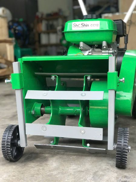 Máy Xới Đất, Vun Luống Ngô Khoai Shoshin CC12 170