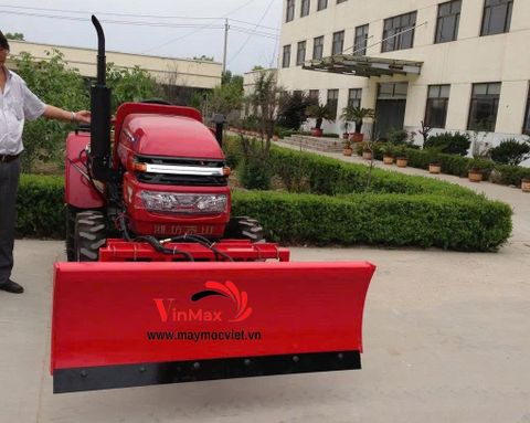 Máy San Đất Thủy Lực, Máy Cào Phẳng Đất Shoshin