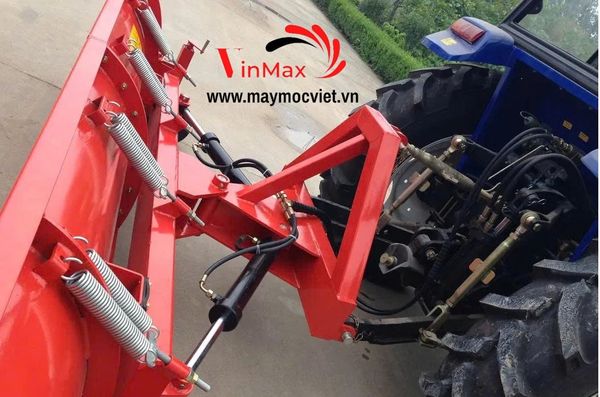 Máy San Đất Thủy Lực, Máy Cào Phẳng Đất Shoshin