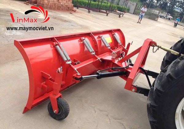 Máy San Đất Thủy Lực, Máy Cào Phẳng Đất Shoshin