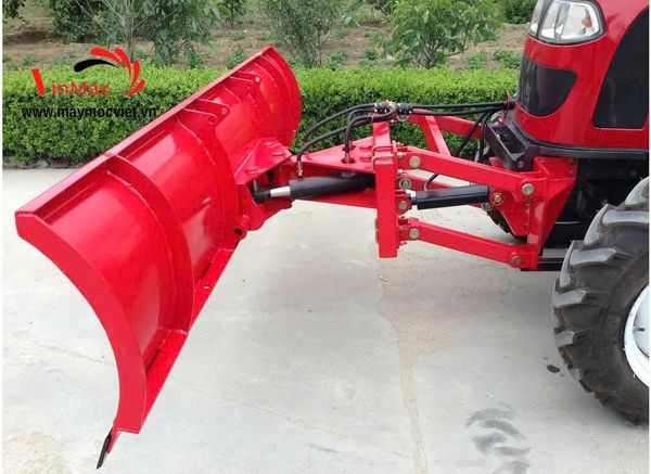 Máy San Đất Thủy Lực, Máy Cào Phẳng Đất Shoshin