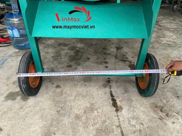 Máy sàng cát xây dựng 1 pha VMSC15