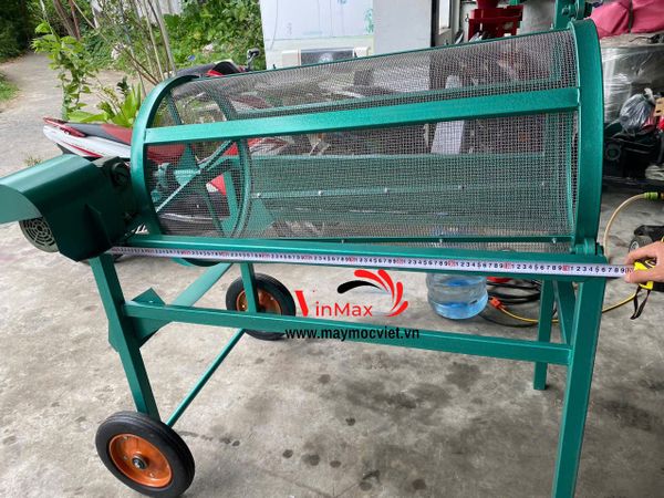 Máy sàng cát xây dựng 1 pha VMSC15