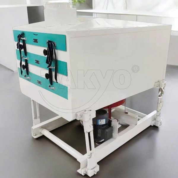 Máy sàng gạo Takyo TK 63×3