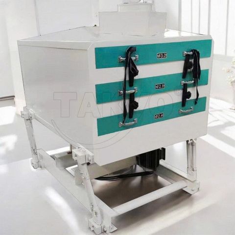 Máy sàng gạo Takyo TK 63×3