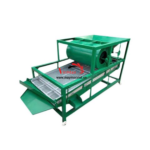 Máy Sàng và Phân Loại Nông Sản 1.5 Tấn/giờ Turbo TBS1500