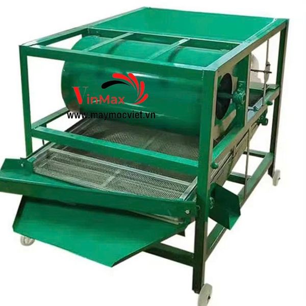 Máy Sàng và Phân Loại Nông Sản 1.5 Tấn/giờ Turbo TBS1500