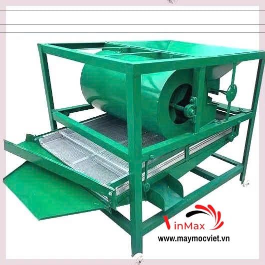 Máy Sàng và Phân Loại Nông Sản 1.5 Tấn/giờ Turbo TBS1500