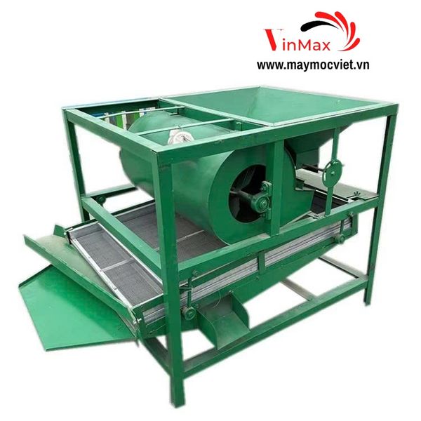 Máy Sàng và Phân Loại Nông Sản 1.5 Tấn/giờ Turbo TBS1500