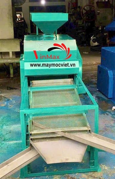 Máy Sàng Phân Loại Hạt Turbo TBS1618