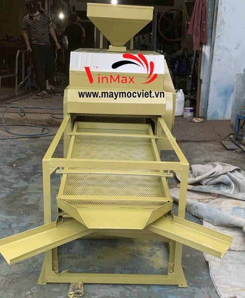 Máy Sàng Phân Loại Hạt Turbo TBS1618