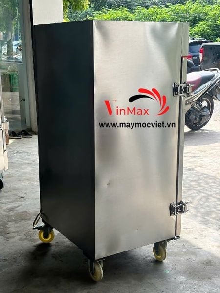 Máy Sấy Thực Phẩm Nông Sản Hẹn Giờ Điều Chỉnh Nhiệt Turbo S10I