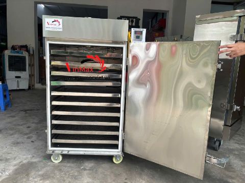 Máy Sấy Thực Phẩm Nông Sản Hẹn Giờ Điều Chỉnh Nhiệt Turbo S10I