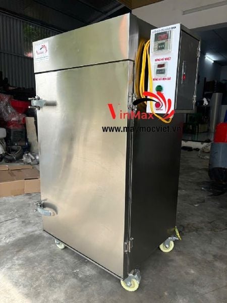 Máy Sấy Thực Phẩm Nông Sản Hẹn Giờ Điều Chỉnh Nhiệt Turbo S10I