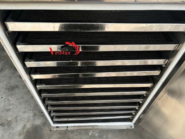 Máy Sấy Thực Phẩm Nông Sản Hẹn Giờ Điều Chỉnh Nhiệt Turbo S10I