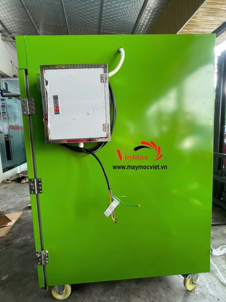 Máy Sấy Thực Phẩm 10 Khay Turbo TBS10X