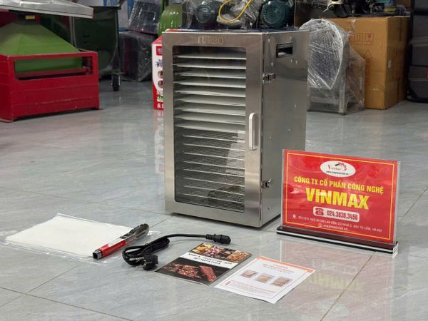 Máy Sấy Thực Phẩm Dùng Trong Gia Đình Turbo FTSK18G