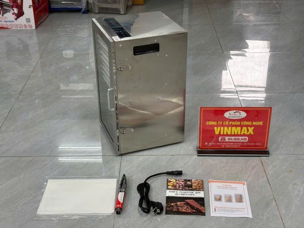 Máy Sấy Thực Phẩm Dùng Trong Gia Đình Turbo FTSK18G