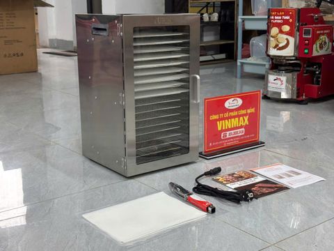 Máy Sấy Thực Phẩm Dùng Trong Gia Đình Turbo FTSK18G