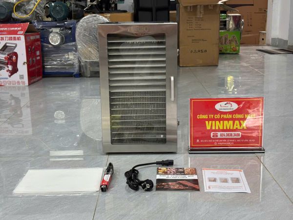 Máy Sấy Thực Phẩm Dùng Trong Gia Đình Turbo FTSK18G