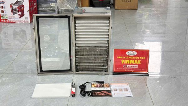 Máy Sấy Thực Phẩm Dùng Trong Gia Đình Turbo FTSK18G