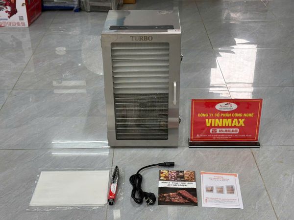 Máy Sấy Thực Phẩm Dùng Trong Gia Đình Turbo FTSK18G