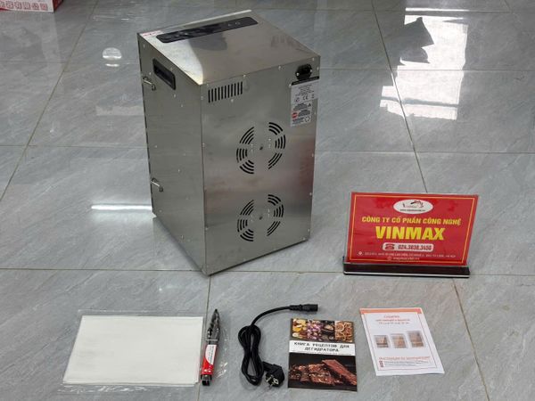 Máy Sấy Thực Phẩm Dùng Trong Gia Đình Turbo FTSK18G