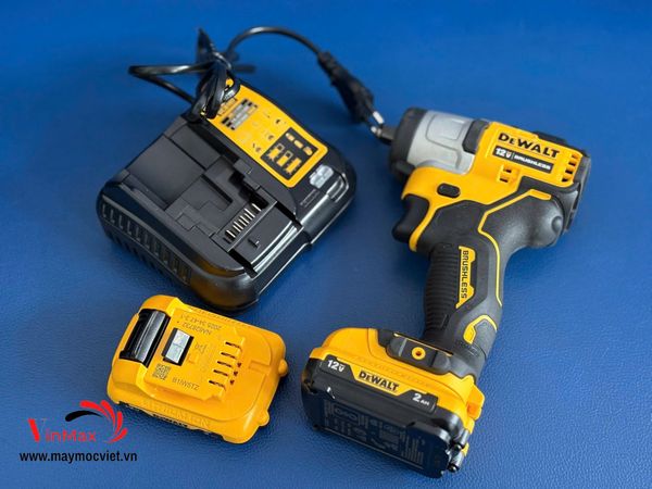 Máy Siết Bulong Cầm Tay Dewalt DCF902D2-KR 12V