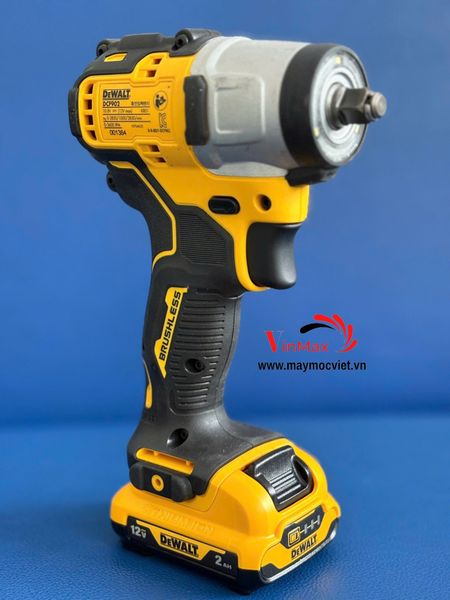 Máy Siết Bulong Cầm Tay Dewalt DCF902D2-KR 12V