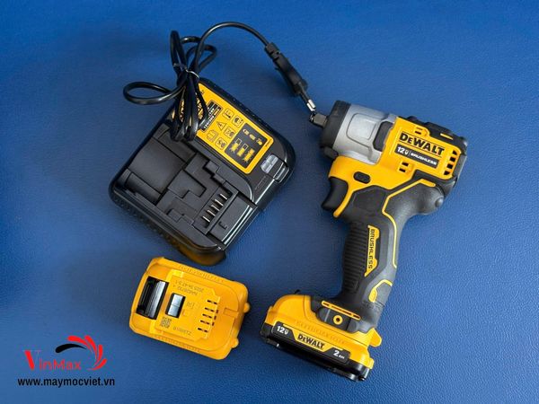 Máy Siết Bulong Cầm Tay Dewalt DCF902D2-KR 12V