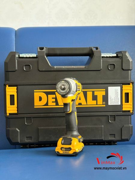 Máy Siết Bulong Cầm Tay Dewalt DCF902D2-KR 12V