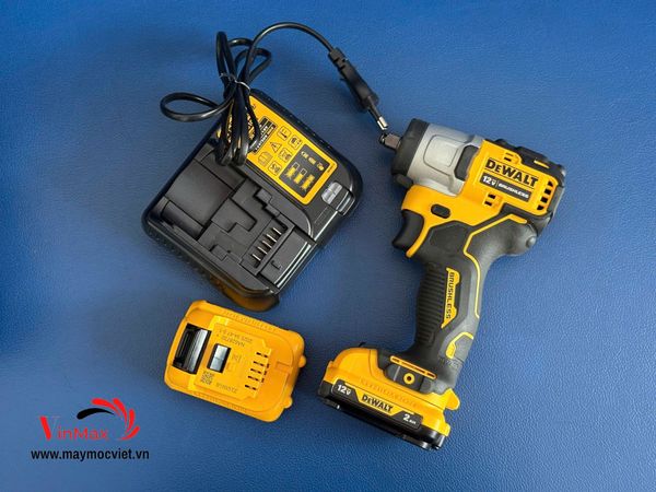 Máy Siết Bulong Cầm Tay Dewalt DCF902D2-KR 12V