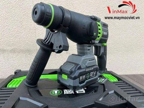 Máy Khoan Động Lực Dùng Pin TNYAN EX191