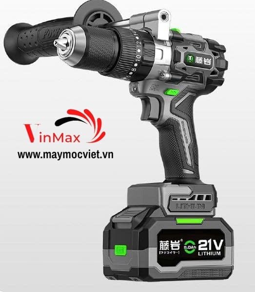 Máy Khoan Động Lực Dùng Pin TNYAN EX191