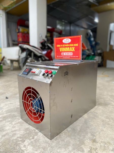 Máy Sưởi Công Nghiệp Turbo TBS10K