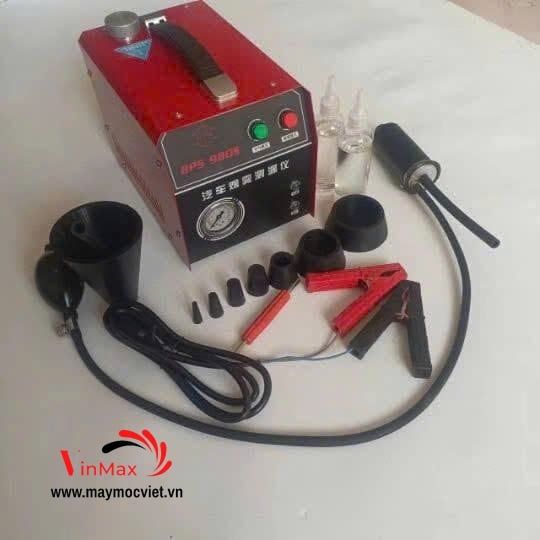 Máy Tạo Khói Kiểm Tra Rò Rỉ Động Cơ Ô Tô BPS 980S
