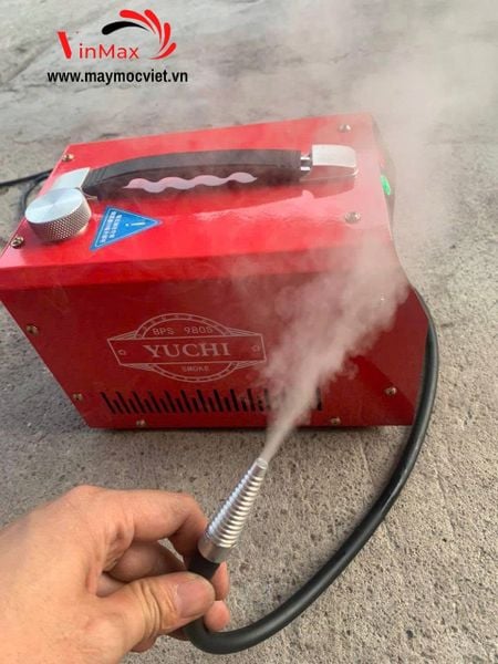 Máy Tạo Khói Kiểm Tra Rò Rỉ Động Cơ Ô Tô BPS 980S