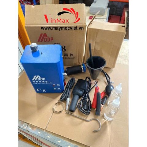 Máy Tạo Khói Test Lỗi Ô Tô DDP C8