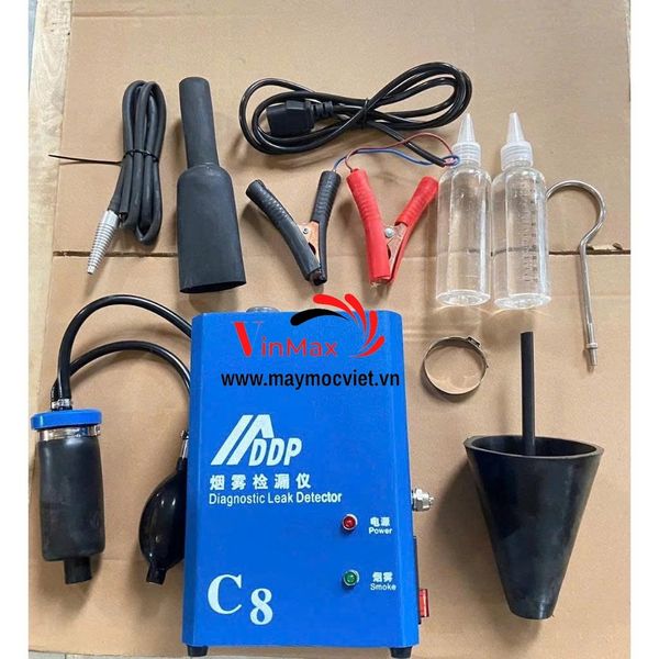 Máy Tạo Khói Test Lỗi Ô Tô DDP C8