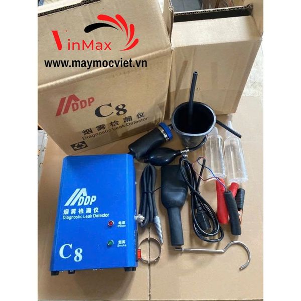 Máy Tạo Khói Test Lỗi Ô Tô DDP C8