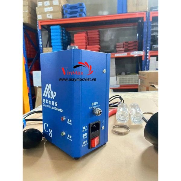 Máy Tạo Khói Test Lỗi Ô Tô DDP C8