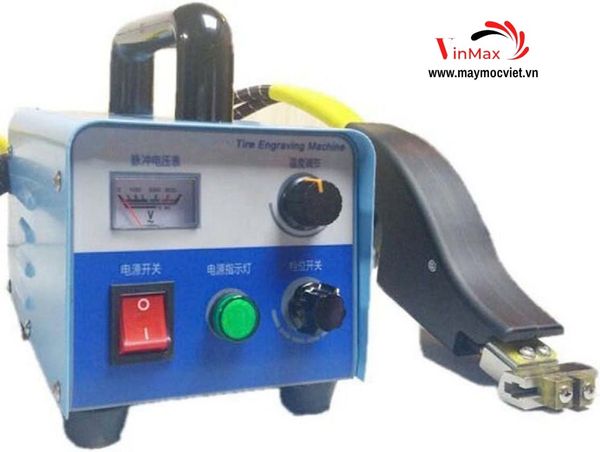 Máy Cắt Rãnh Lốp Điện Turbo HSD-T100 220V