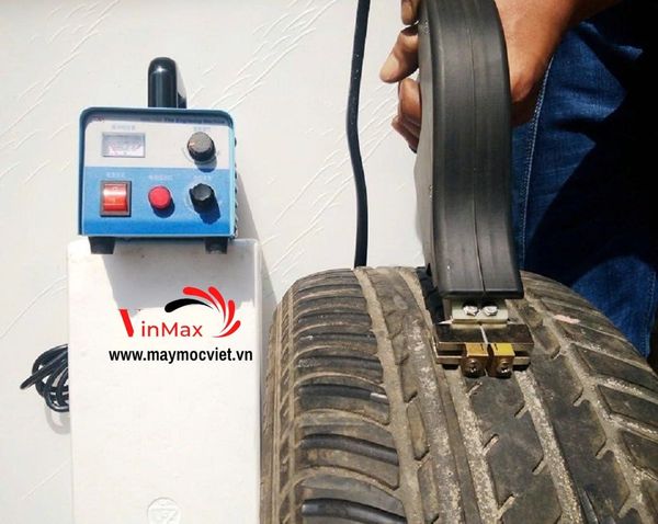 Máy Cắt Rãnh Lốp Điện Turbo HSD-T100 220V