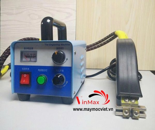 Máy Cắt Rãnh Lốp Điện Turbo HSD-T100 220V