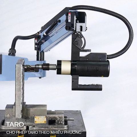 Máy Taro Cần Chạy Điện M3---M16