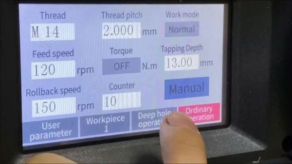 Máy Taro Cần Chạy Điện M3---M16