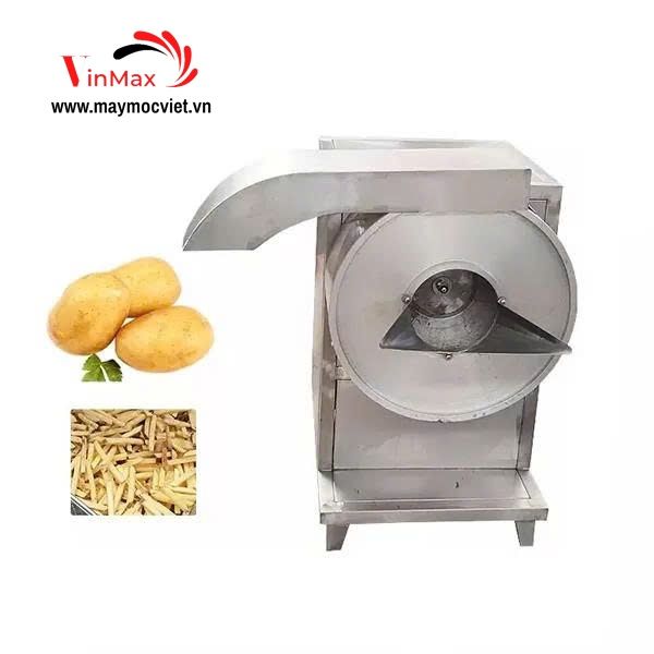 Máy thái củ quả con chì công nghiệp Turbo TBC950