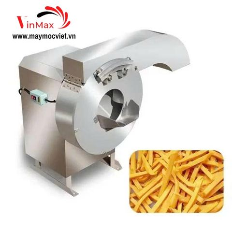 Máy thái củ quả con chì công nghiệp Turbo TBC950