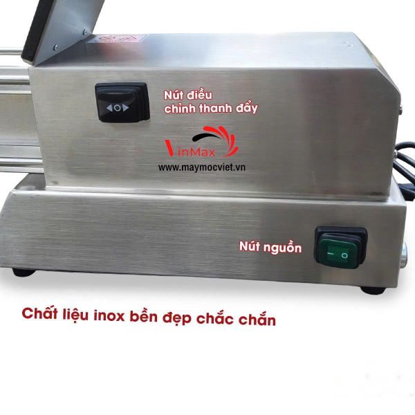 Máy thái củ quả mini dạng con chì Turbo TBC260